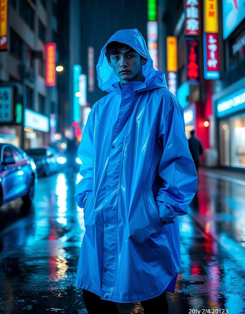 Buy Storm Sentinel Pro 2 - Premium Men Raincoat | Rainyx Rainwear