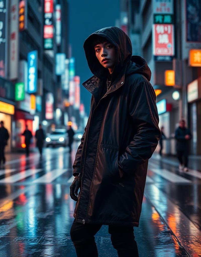 Storm Sentinel Pro 2 Lifestyle View | Rainyxwear Waterproof Protection